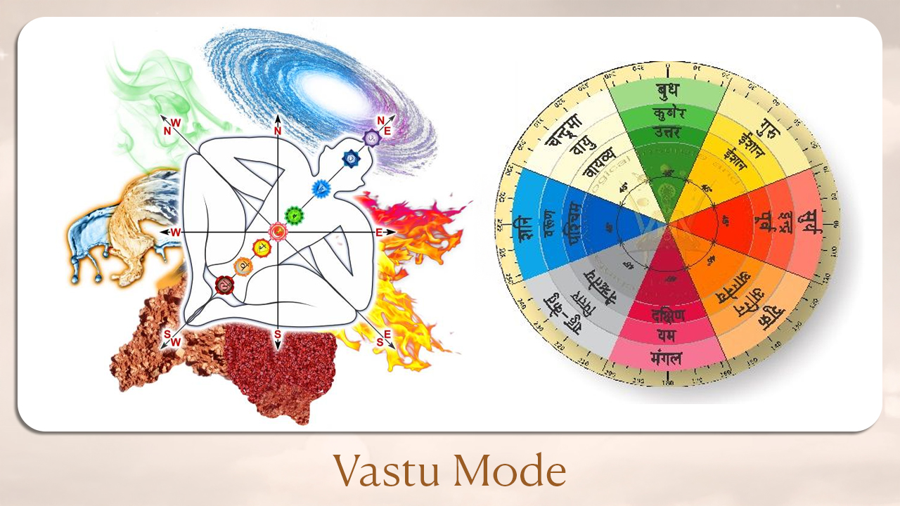 Vastu Mode